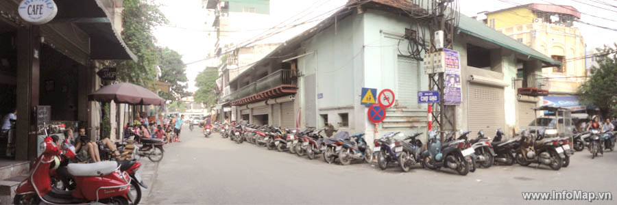 Phố Chợ Gạo, Quận Hoàn Kiếm, Hà Nội